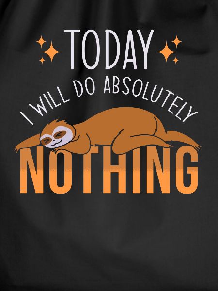 Sloth Gift Sloth Sayings