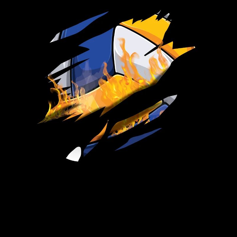 Volleyball Player Team Scratch