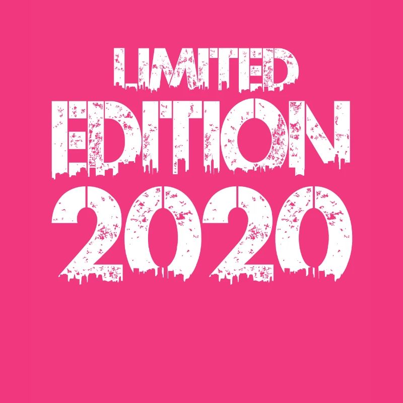 Édition limitée 2020