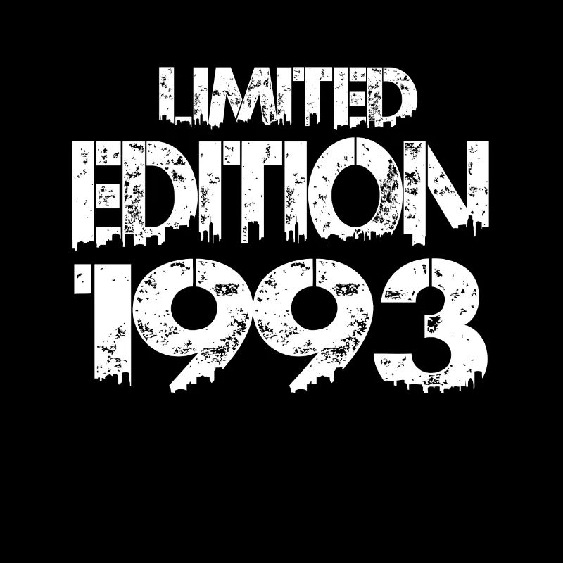 Limited Edition 1993