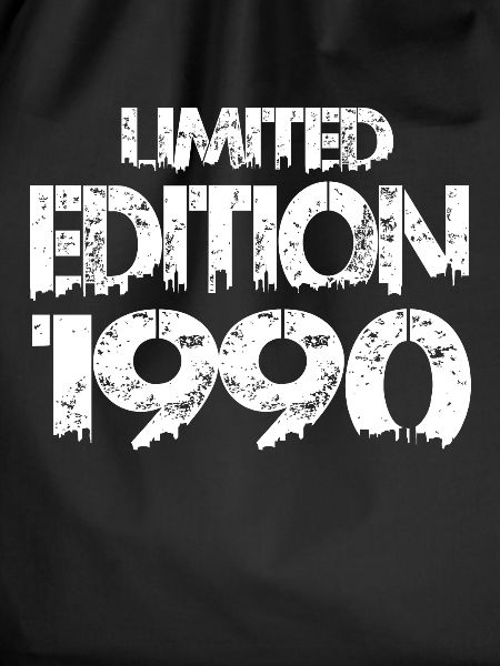 Limited Edition 1990