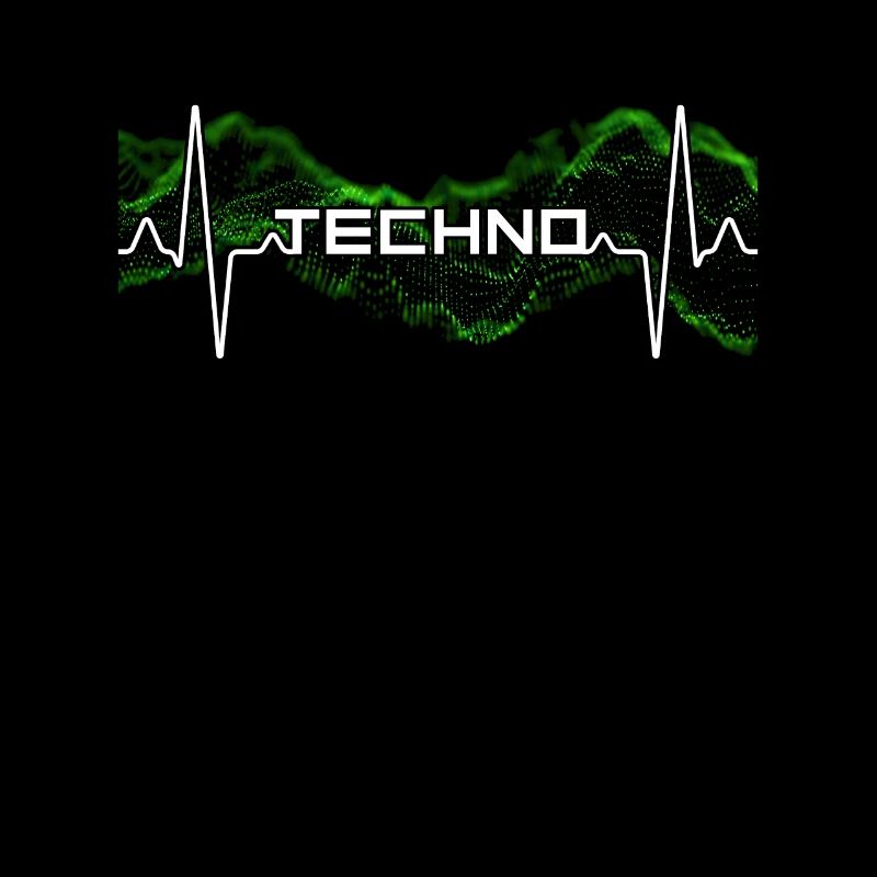 Techno Herzschlag