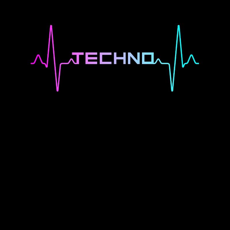 Techno Herzschlag