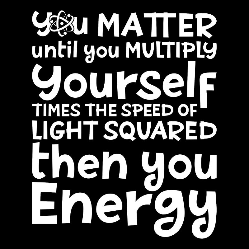 You Matter Until You Multiply