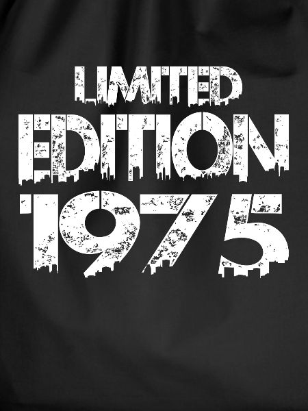 Limited Edition 1975