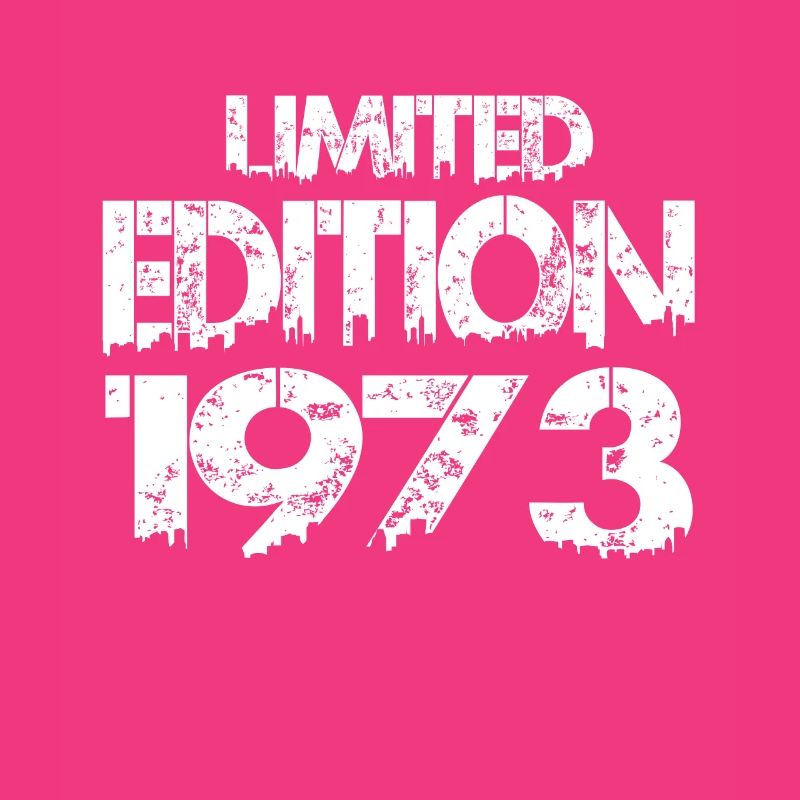 Édition limitée 1973
