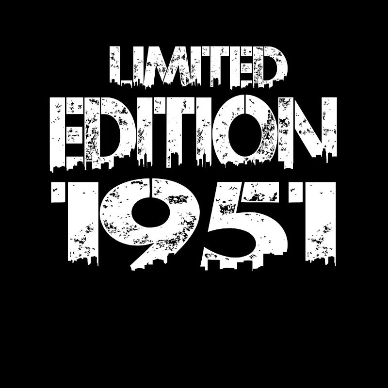 Édition limitée 1951