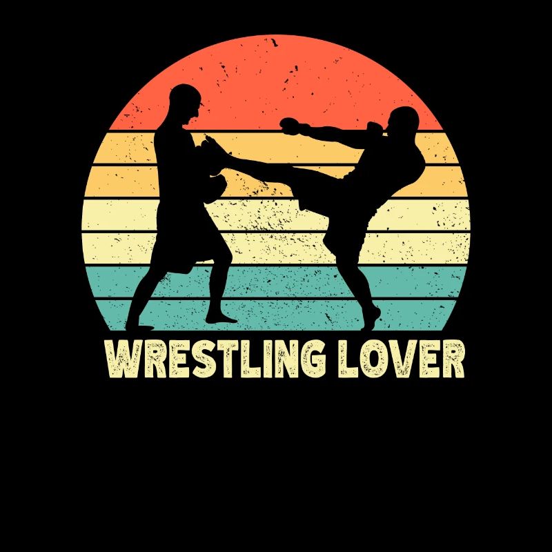 Wrestling Liebhaber Ringer Ringen Ringkampf