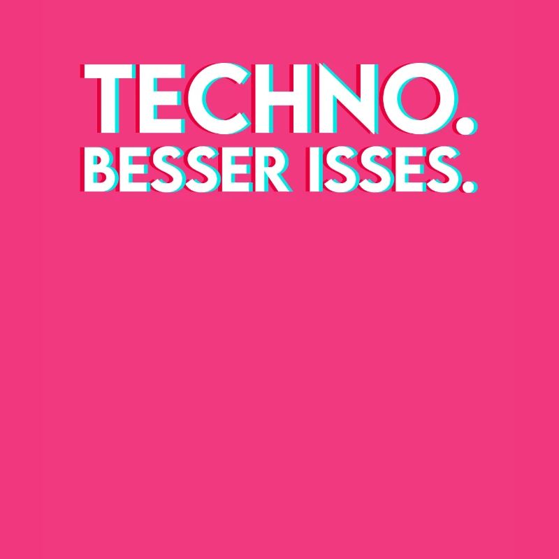 Techno Spruch