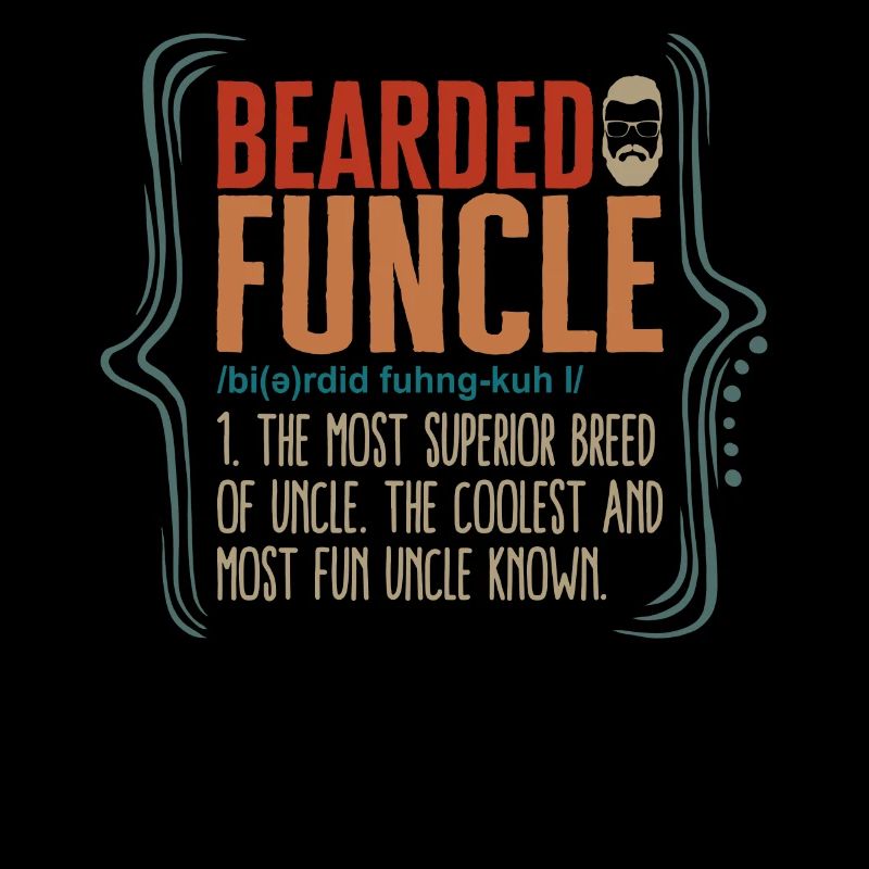 Bartfonkel Definition Hemd, Bartliebhaber,