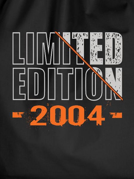 Limited Edition 2004