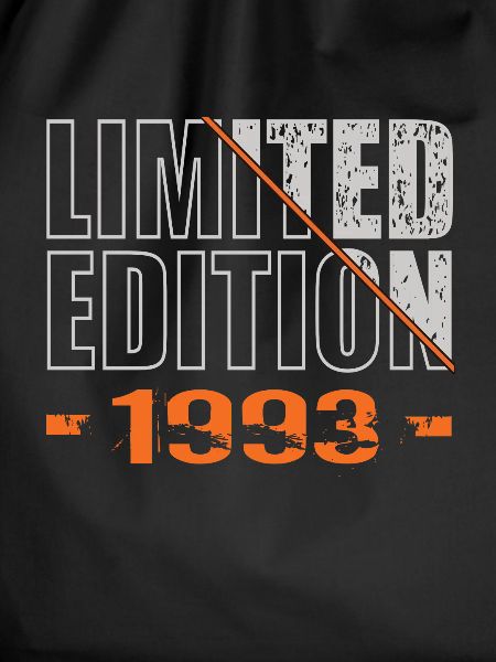 Limited Edition 1993