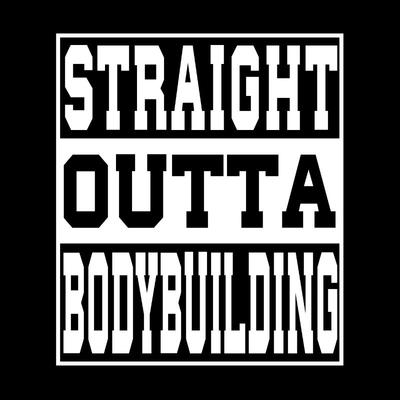 Bodybuilding Spruch lustig