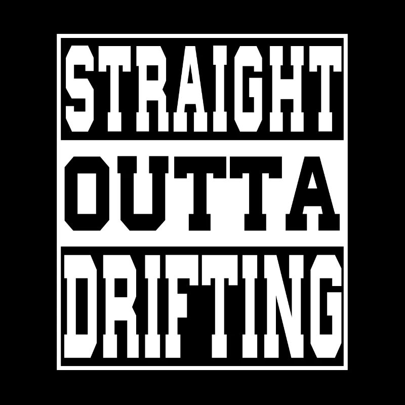 Drifting Spruch lustig