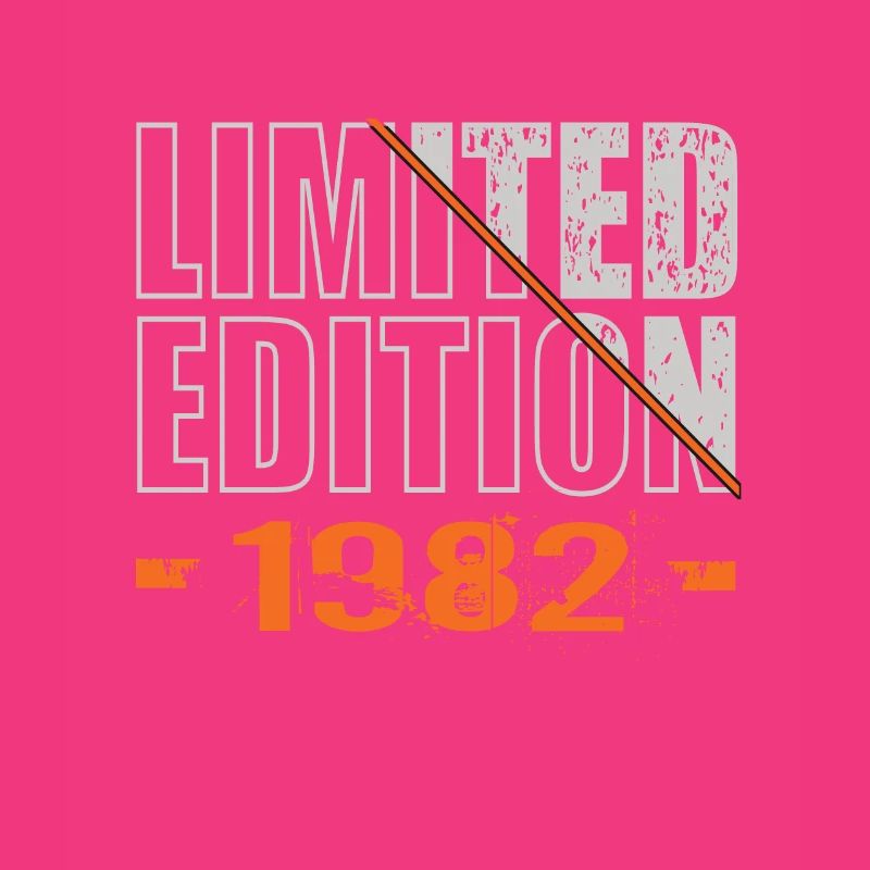 Édition limitée 1982