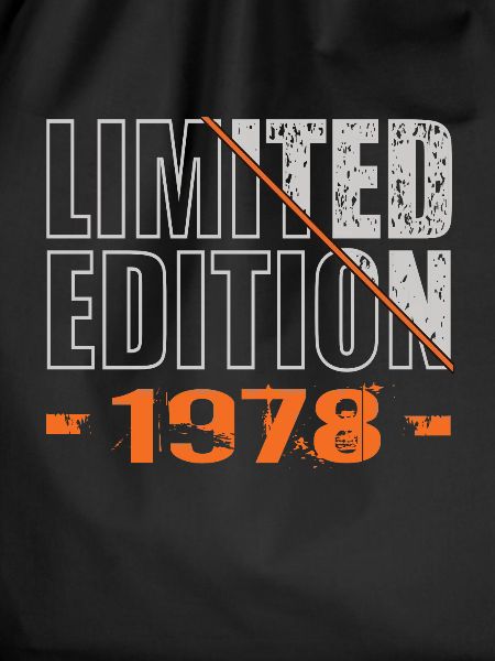 Limited Edition 1978