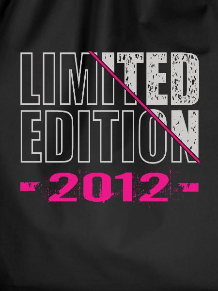 Limited Edition 2012