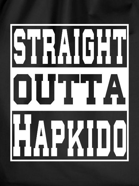 Hapkido Spruch lustig