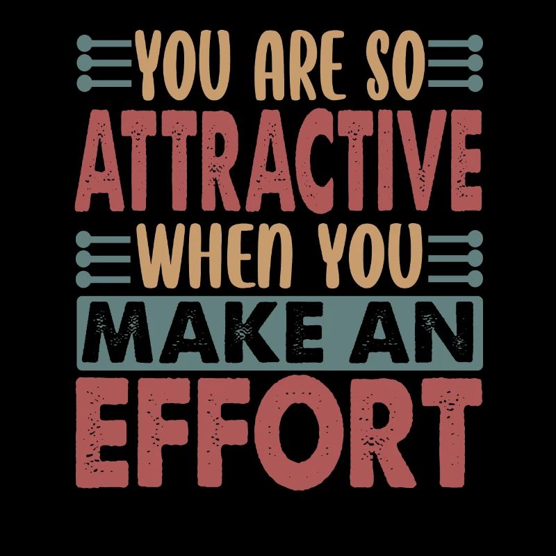 You Are So Attractive - Funny sarcastic jokes