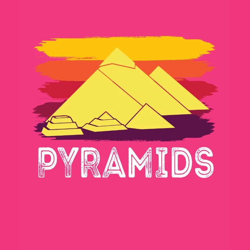 Pyramide de Gizeh Egypte Sphinx Anubis