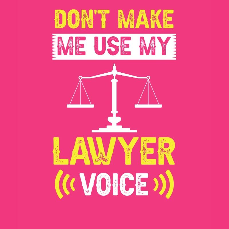 Me forcer à ne pas utiliser la voix de mon avocat
