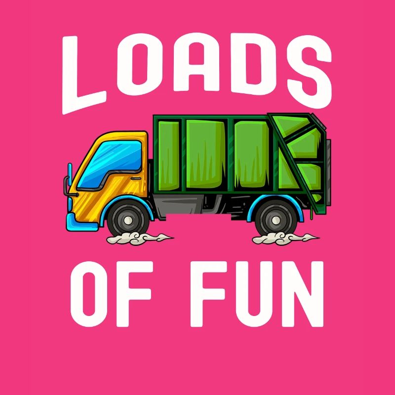 Müllmann Geschenk Müll Müllabfuhr Abfall Beruf