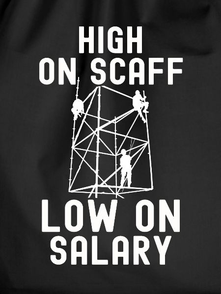 Scaffolding builders