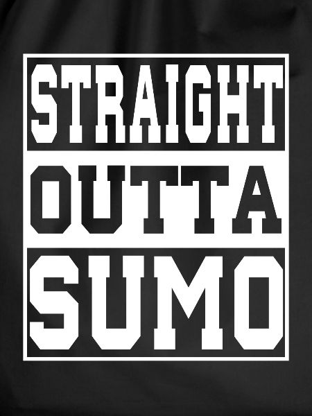 Sumo saying funny