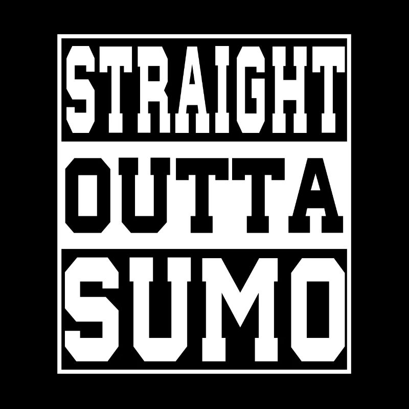 Sumo saying funny