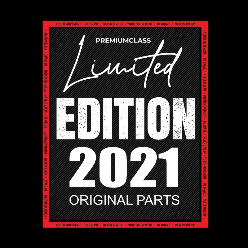 Édition limitée 2021