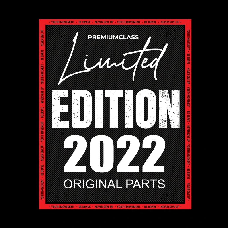 Limited Edition 2022