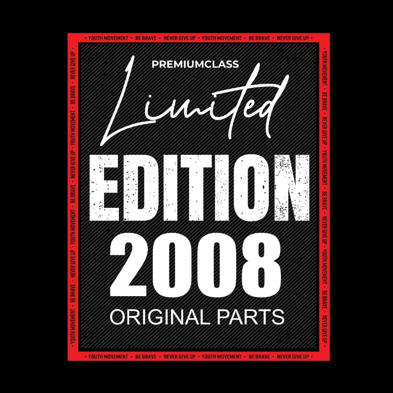 Limited Edition 2008
