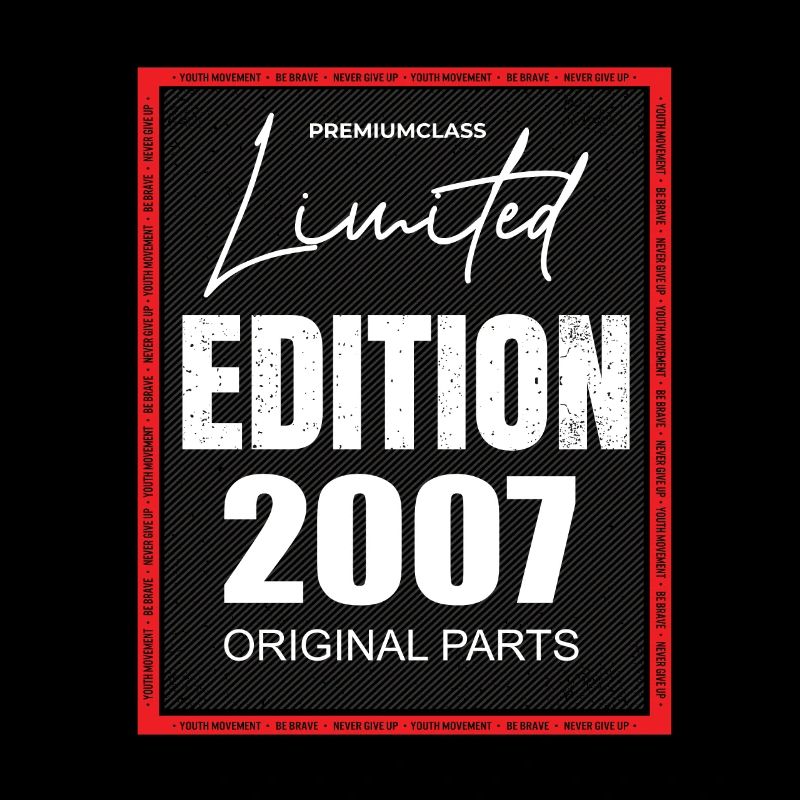 Édition limitée 2007