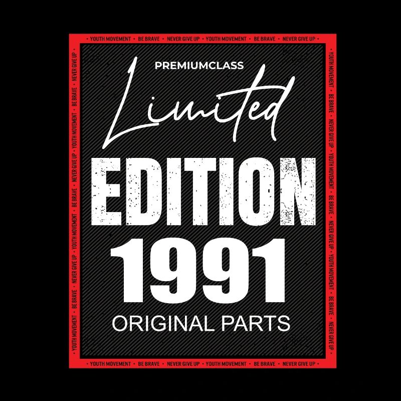 Limited Edition 1991