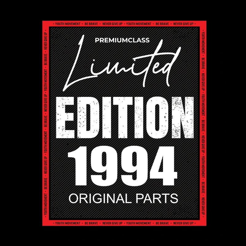 Limited Edition 1994