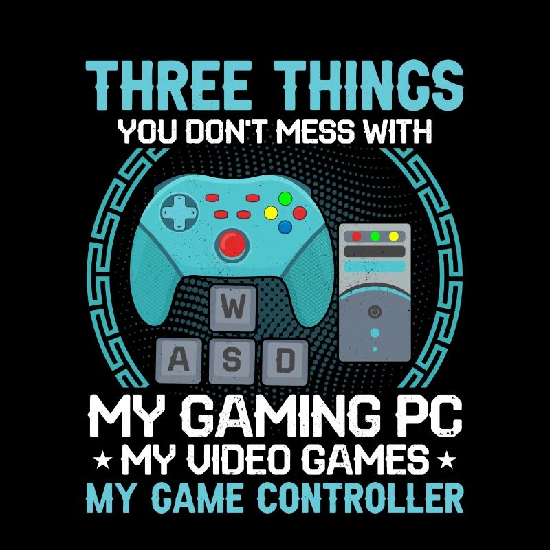 Trois choses ne gâchent pas mes jeux vidéo PC de jeu