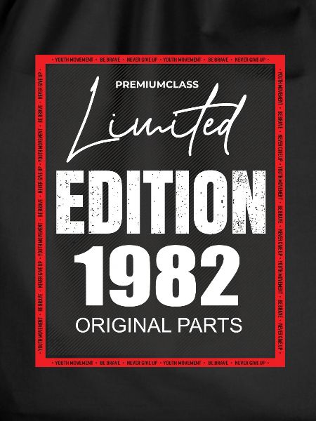 Limited Edition 1982