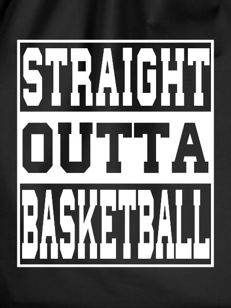 Basketball saying funny