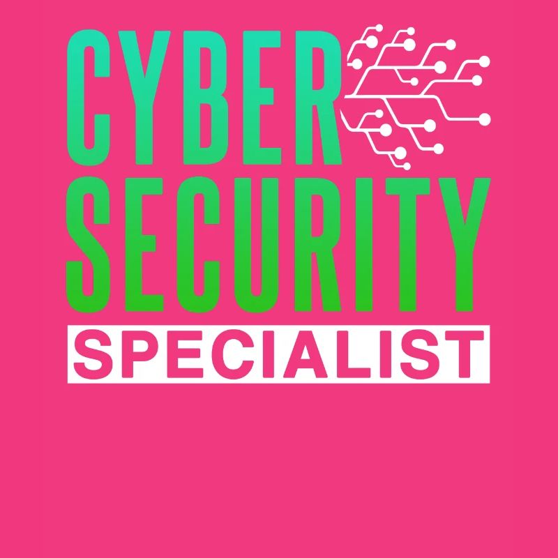 Cybersecurity Specialist Hack Hacker IT Security