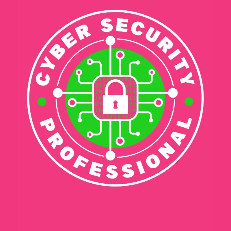 Cybersecurity Professional IT Security Hacker Hacking