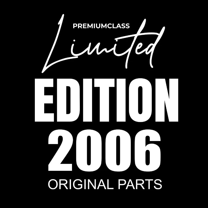 Limited Edition 2006