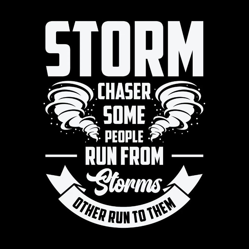Storm Hunter Tornados Storm Chaser Gift