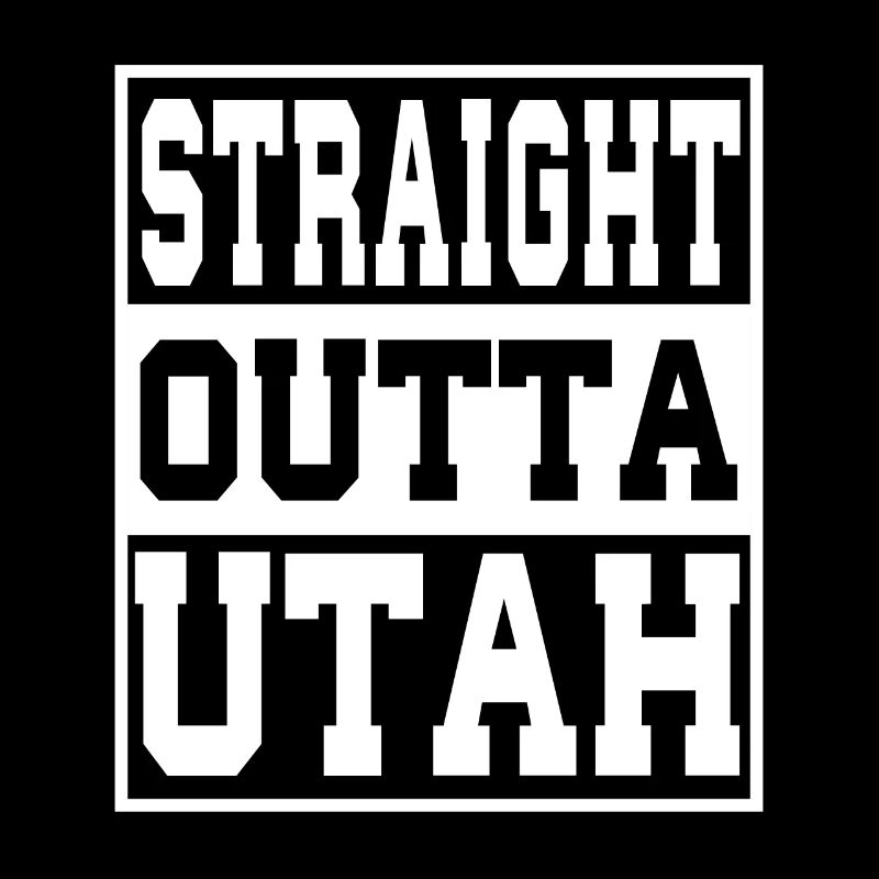 Utah Saying Funny Utah Gift