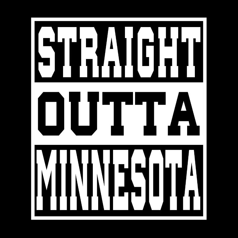 Minnesota Saying Funny Minnesota Gift