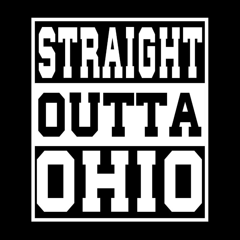 Ohio Spruch Lustig Ohio Geschenk