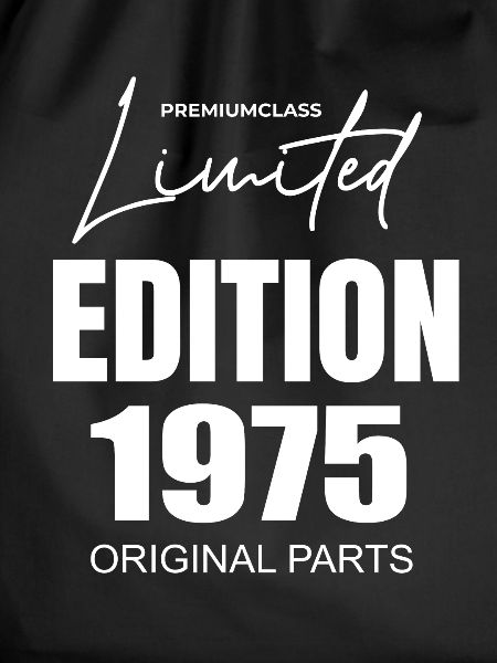 Limited Edition 1975