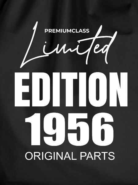 Limited Edition 1956