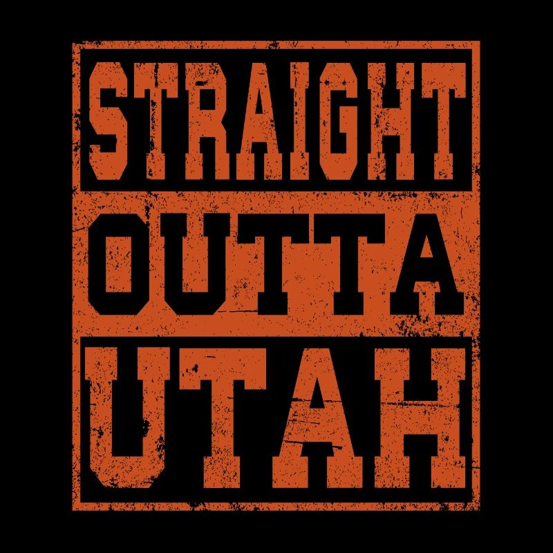 Utah Saying Funny Utah Gift