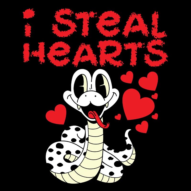Snake Serpent Retro Vintage