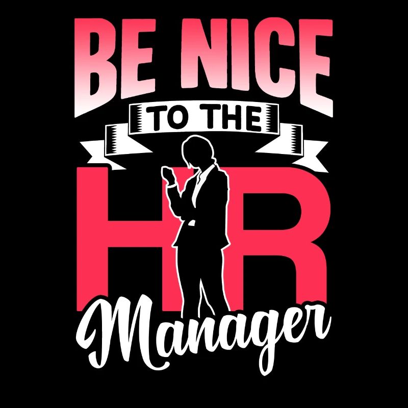 Soyez gentil avec le responsable RH RH